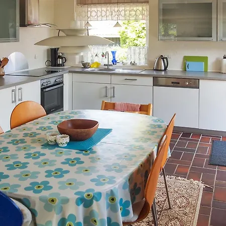 Holiday home Sydals Skovbyballe
