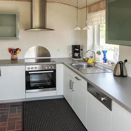 Sydals Holiday home Skovbyballe