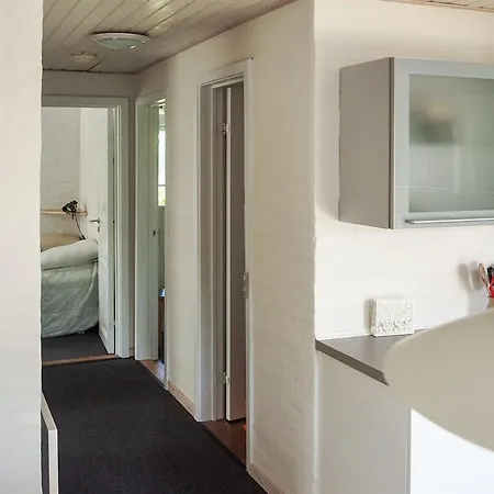 Holiday home Sydals Skovbyballe